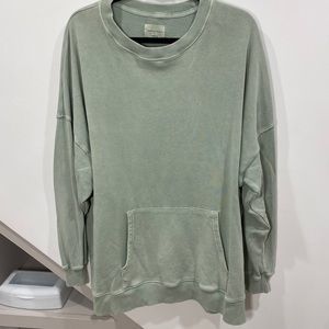 American Eagle Oversized Sweatshirt